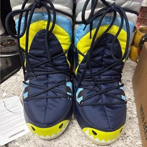 Moon Boot Icon Dragon Boots 35/38 fits up to W 8